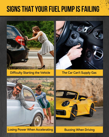 Fuel Pump Assembly for Audi Q5 (2009–2012)