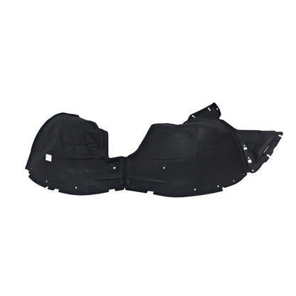 Replacement Polypropylene/PET Plastic Front Passenger Side Fender Liner