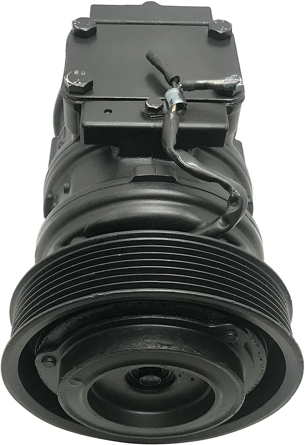 AC Compressor Replacement for Land Rover Range Rover 4.0L (2006–2012)