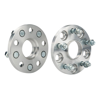 15mm Wheel Spacers for Toyota Camry (2002–2004, 2014–2016)