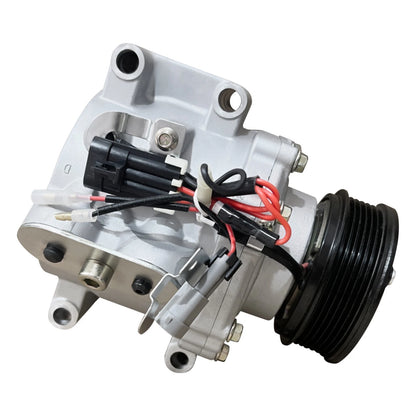 AC Compressor Replacement for Isuzu Ascender 4.2L (2008–2008)