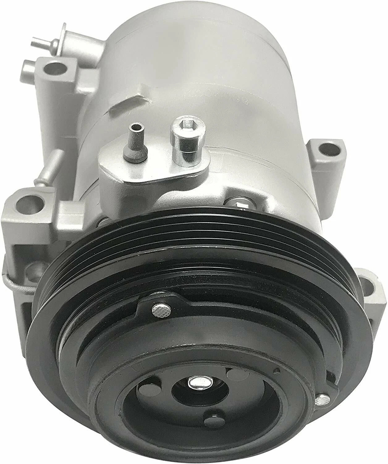 AC Compressor Replacement for Saab 9-2X 2.0L (2005–2011)