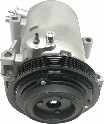 AC Compressor Replacement for Saab 9-2X 2.0L (2005–2011)