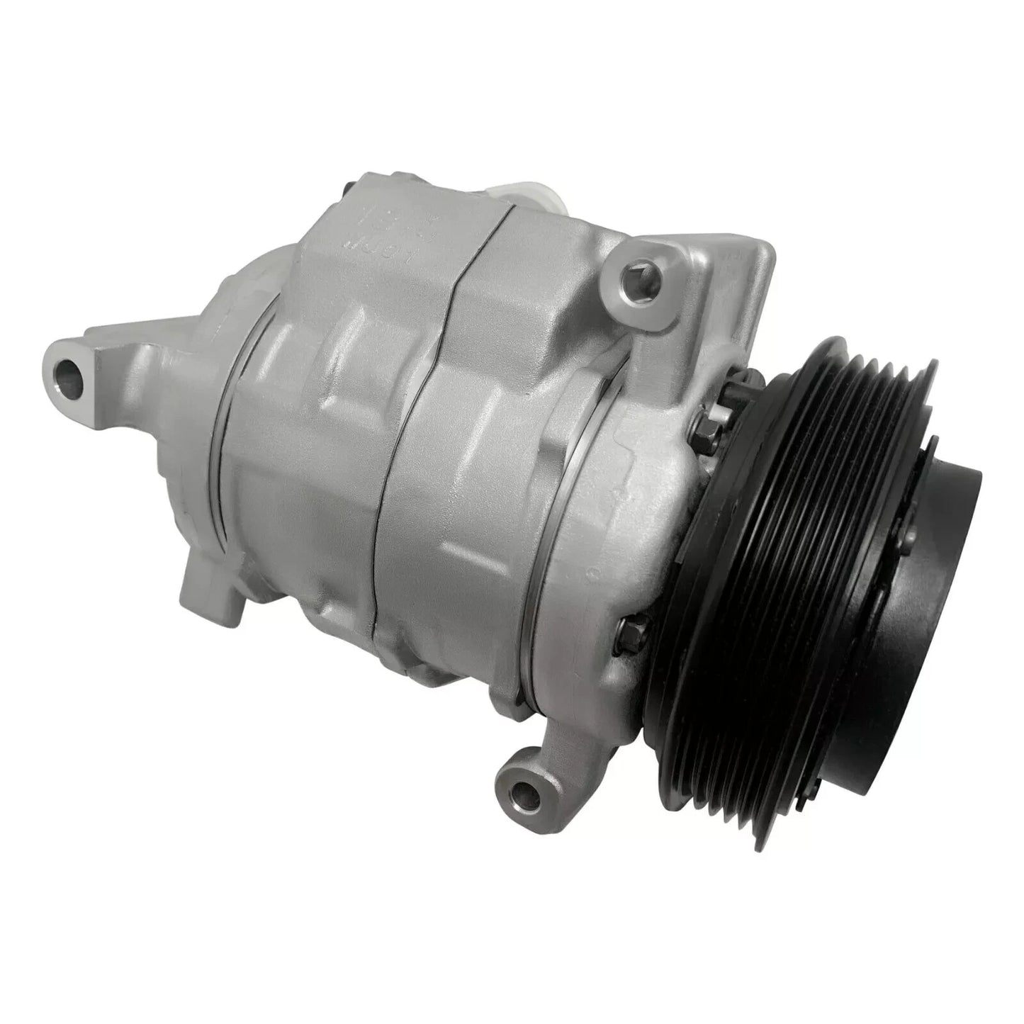 AC Compressor Kit With Condenser for Chevrolet Captiva Sport (2013–2015)