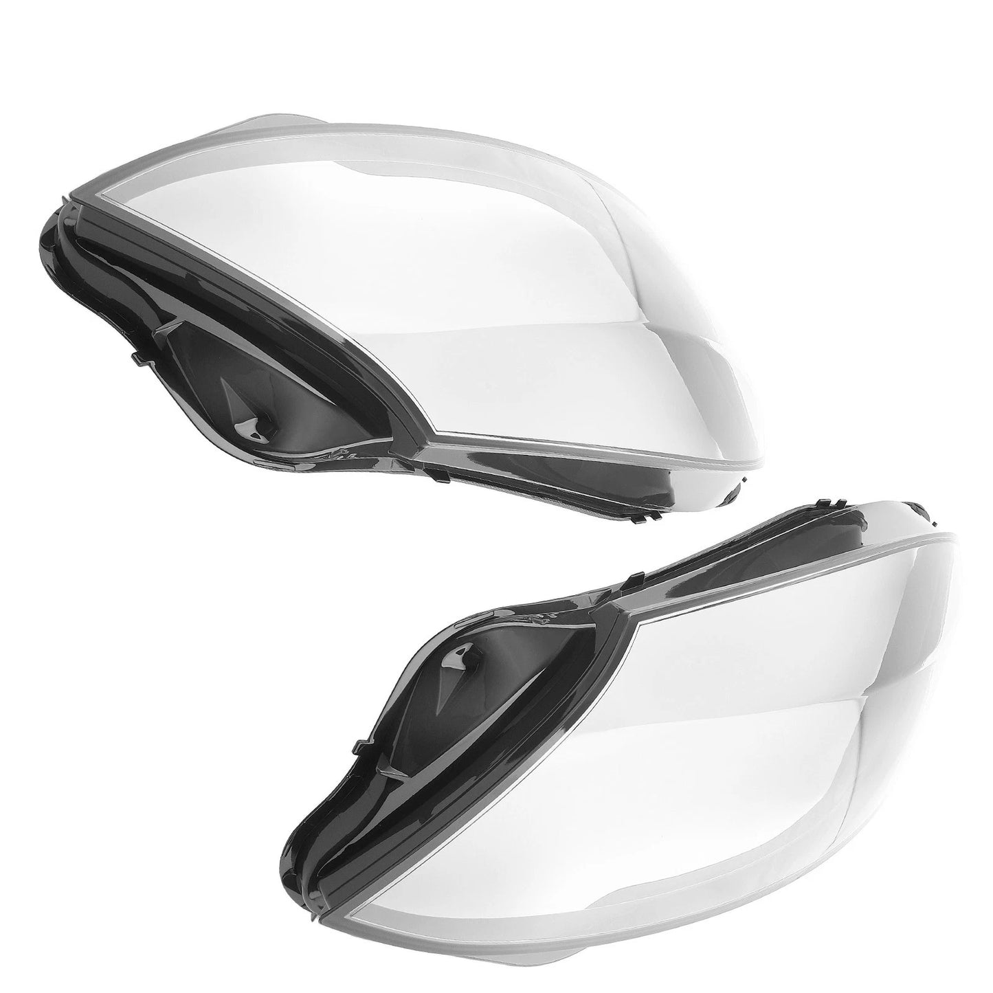 Headlight Lens Cover for Mercedes-Benz W222 S-Class (2014–2017)