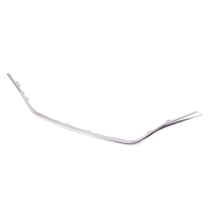 Lower Grille Molding Replacement Chrome ABS Plastic for 2018-2020 Honda Fit