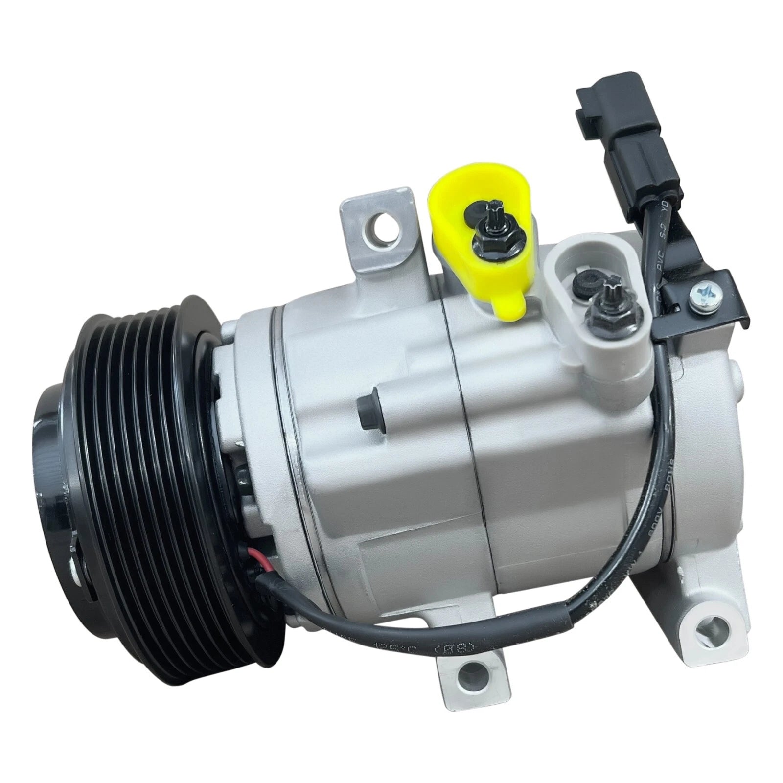 AC Compressor Replacement for Ford Ranger 3.2L Diesel (2012–2018)