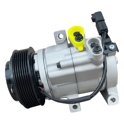 AC Compressor Replacement for Ford Ranger 3.2L Diesel (2012–2018)