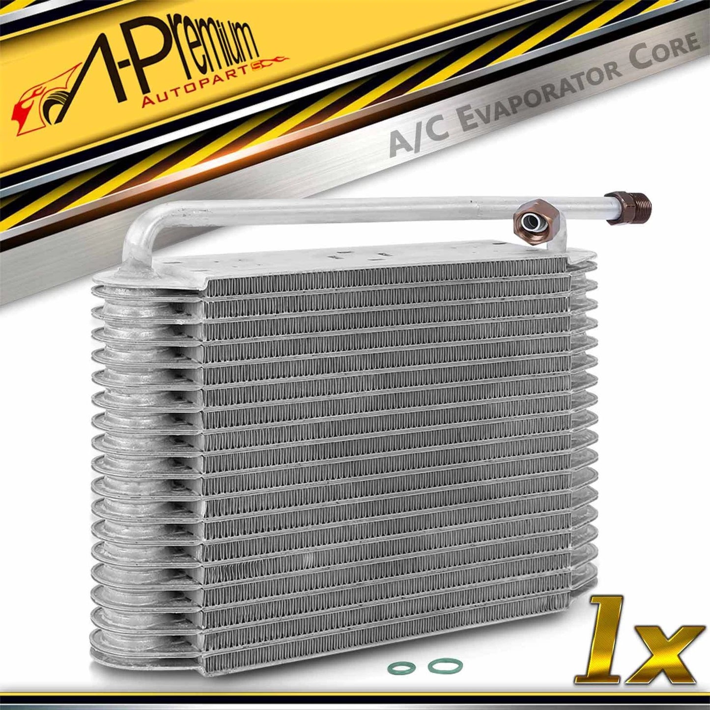 A/C Evaporator Core for Chevy Tahoe (1995–1997) GMC Yukon (1994–2000)