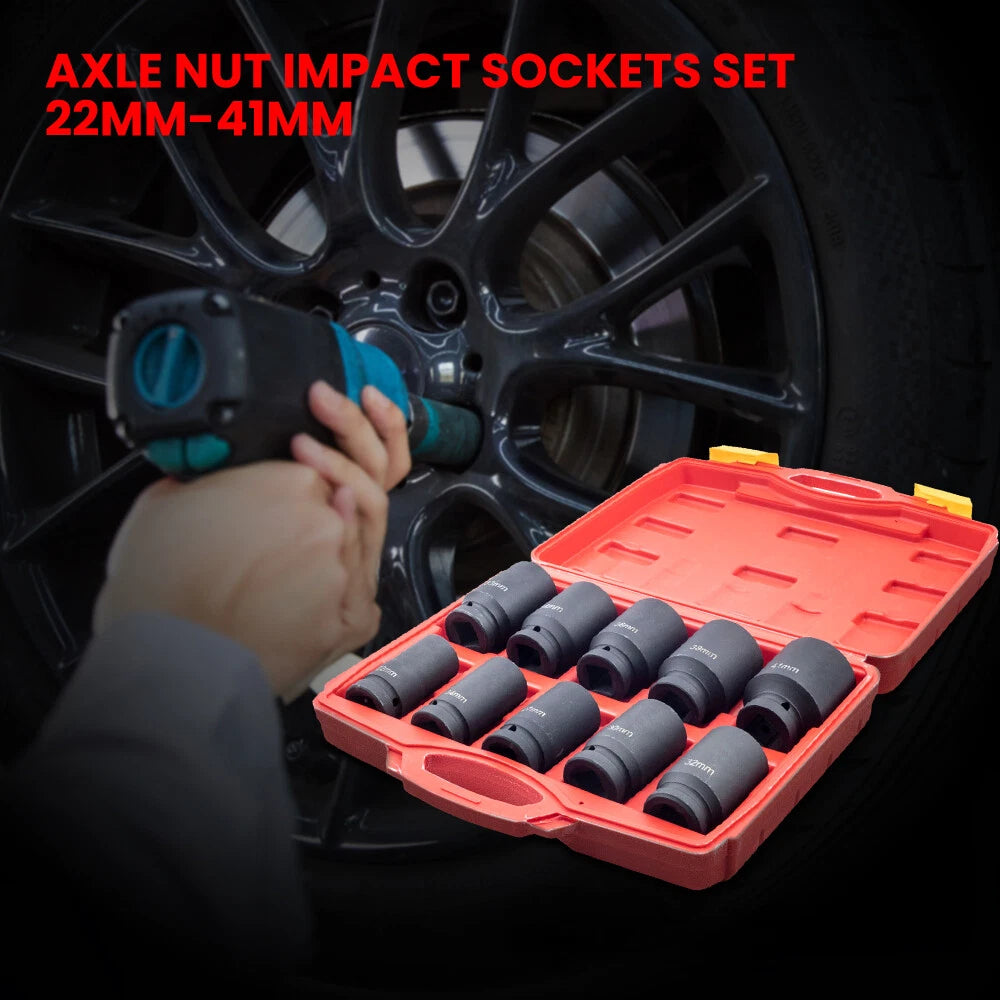 Impact Socket Set for Ford F-150 (2015–2020)