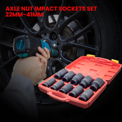 Impact Socket Set for Ford F-150 (2015–2020)