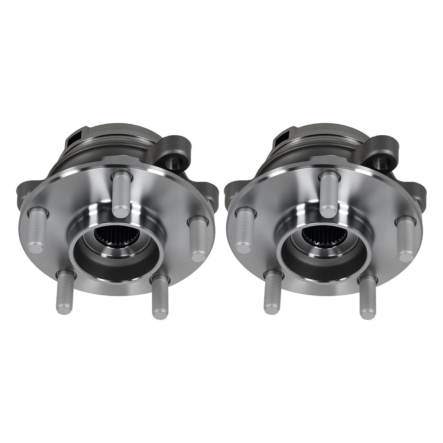 Dual Front Wheel Bearings for Nissan Altima 2.5L (2007–2013)
