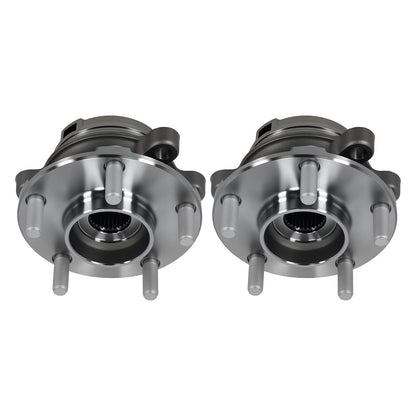 Dual Front Wheel Bearings for Nissan Altima 2.5L (2007–2013)
