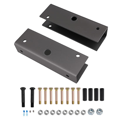 Equalizer Pack for Dual Axle Trailer for 2" Slipper Springs (2Pack)