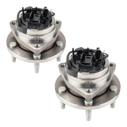 Front Wheel Hub Bearing Assembly for Chevy Malibu HHR Pontiac G6 Saturn (2008–2009)