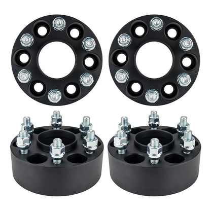 4pc 2" Wheel Spacers for Nissan Pathfinder (2005–2012)