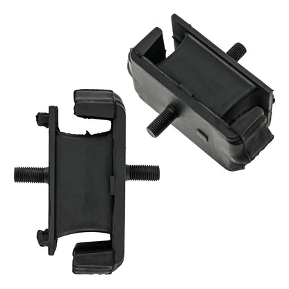 2PCS Front Left Right Engine Mount For Mazda Miata (1990–1997, 1999–2005)