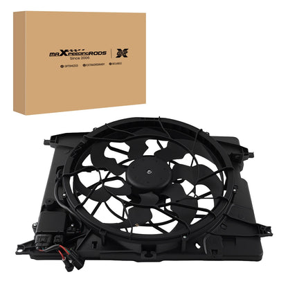 Cooling Fan Control Module for Hyundai Genesis G80 (2015–2017)