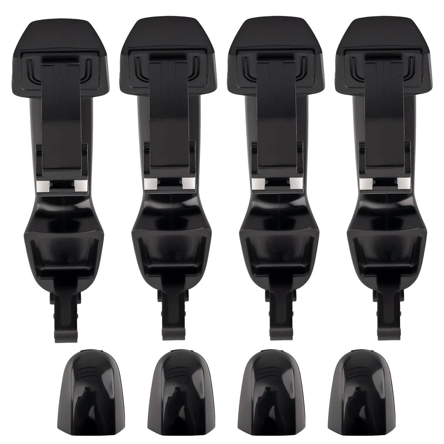 Door Handle Set for Hyundai Elantra 2006–2010 (4PCS)