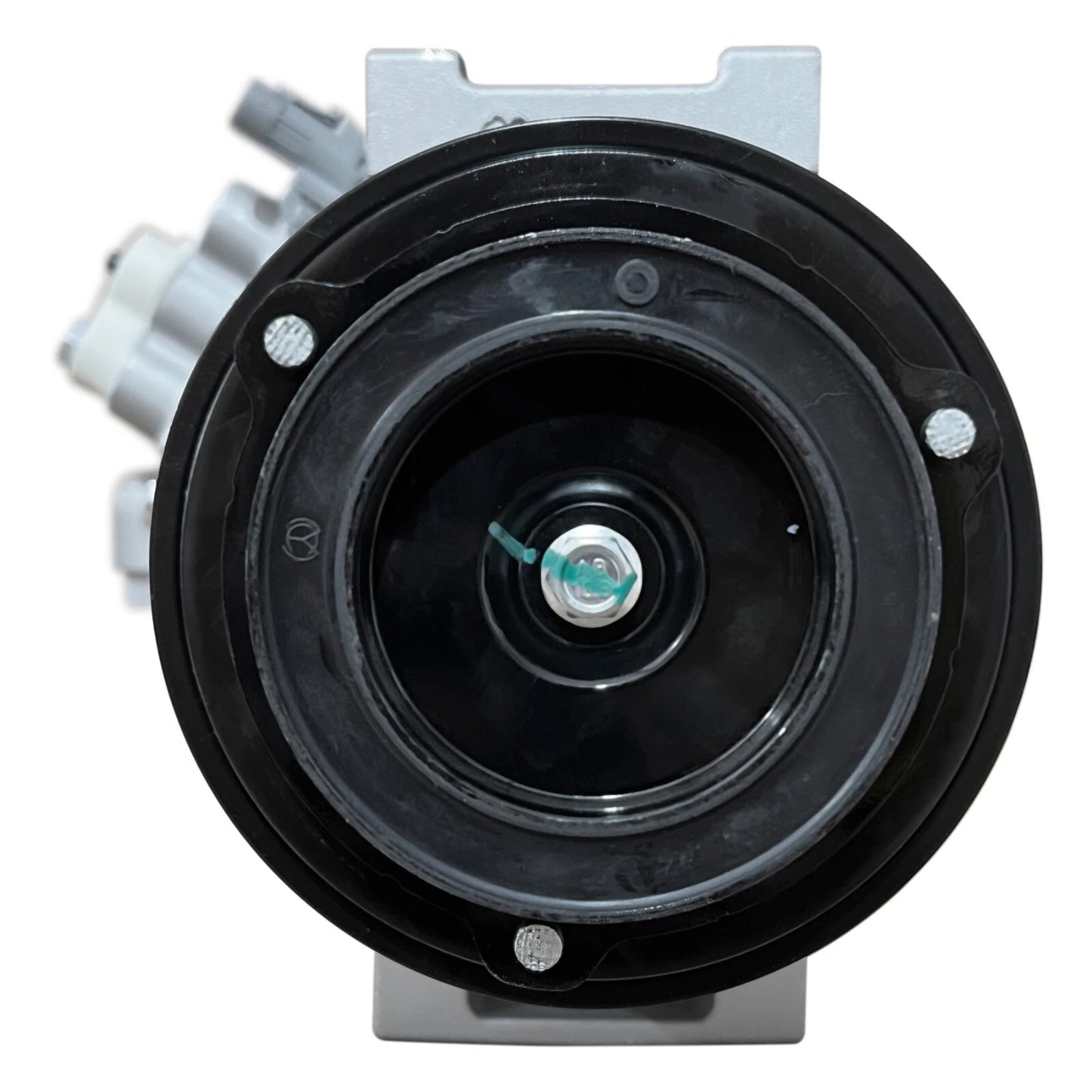 AC Compressor Replacement for Suzuki Grand Vitara 1.9L Diesel (2006–2007)
