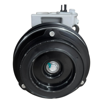 AC Compressor Kit W Condenser Replacement for Suzuki Grand Vitara 2.5L (2002–)
