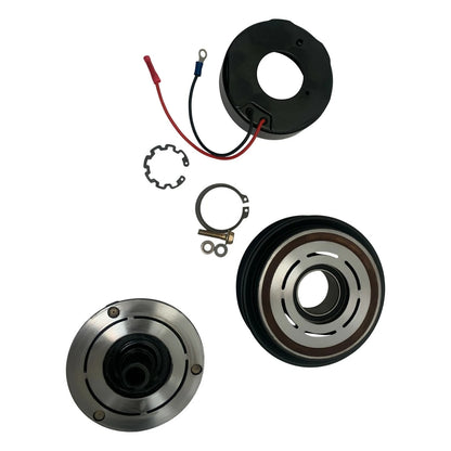 AC Compressor Clutch Replacement for Mercedes E320 W210 (1996–2003)