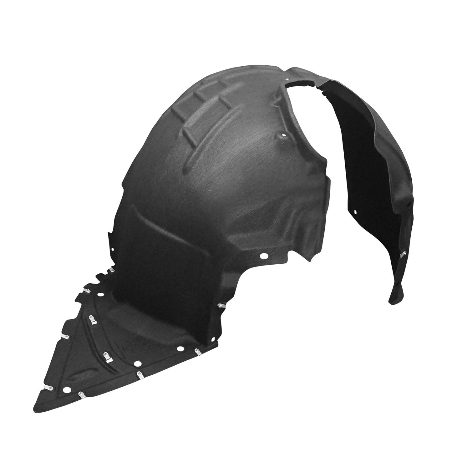 Front Passenger Side Fender Liner Replacement for Toyota Hilux (2005–2015)