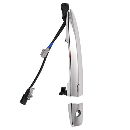 Door Handle Front Left for Nissan Sentra S/SL/SR (2013–2018)