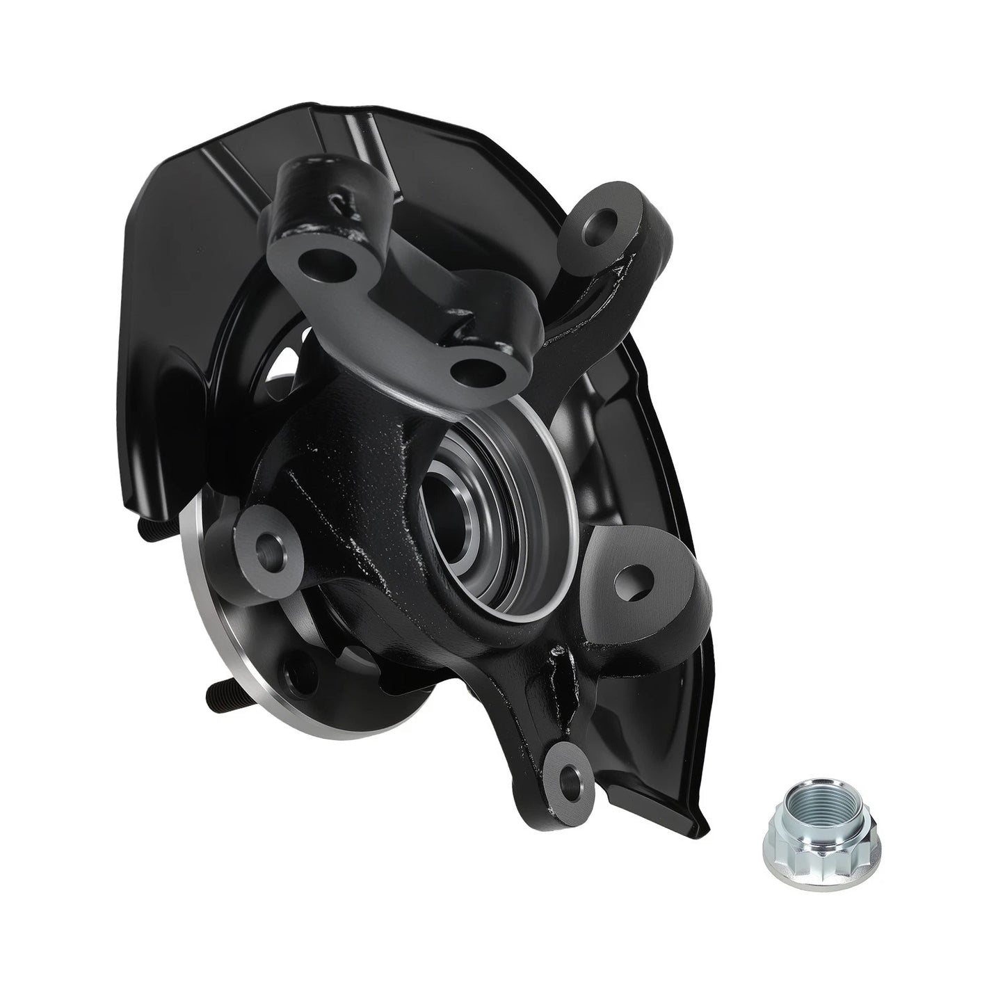 Front Passenger Steering Knuckle Wheel Hub for Toyota Avalon (2005–2007)