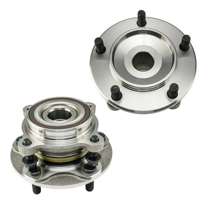 Front Wheel Hub Bearing for Toyota Sequoia Tundra (2007–2021)