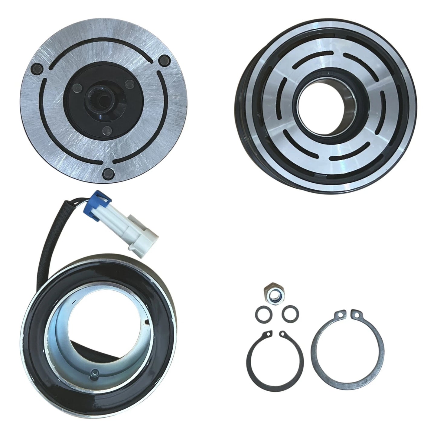 AC Compressor Clutch Replacement for Can-Am Defender HD10 (2022–2023)