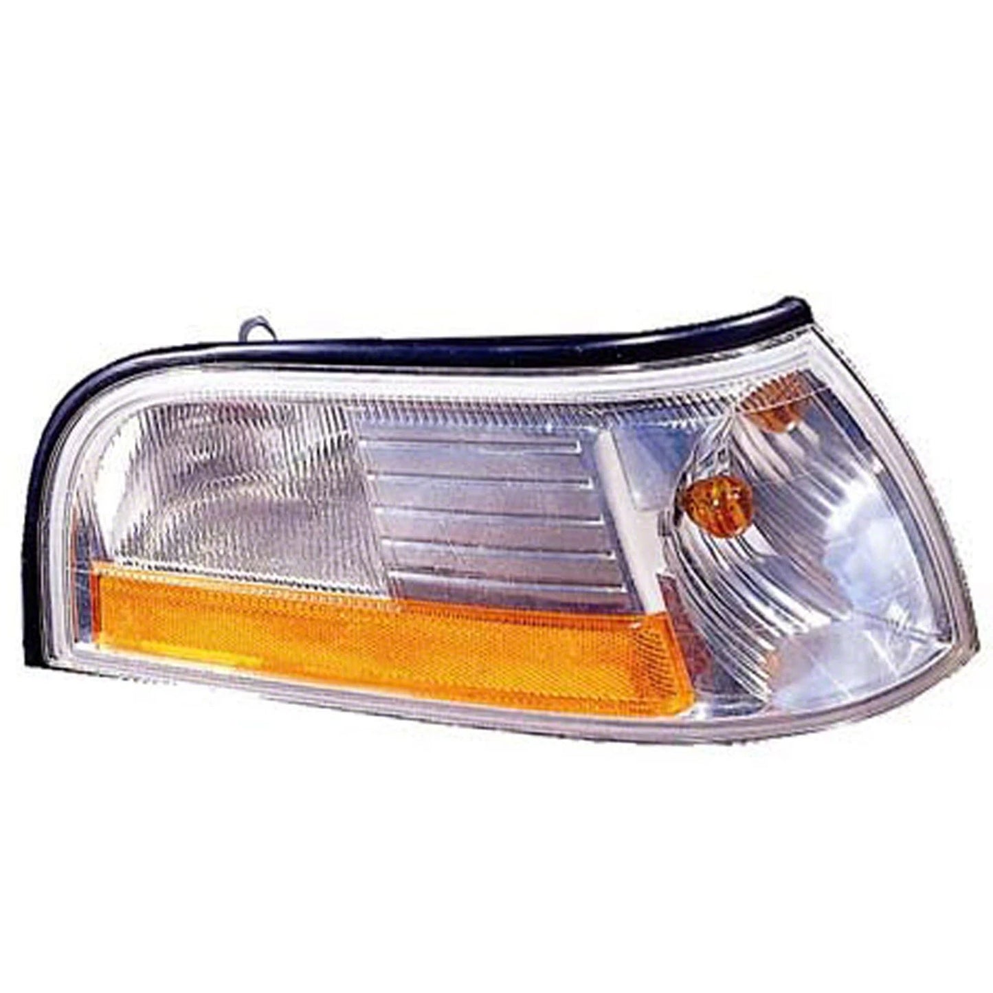 Front Parking Signal Marker Light Lens and Housing Replacement for Ford Ranger (2011–2018)