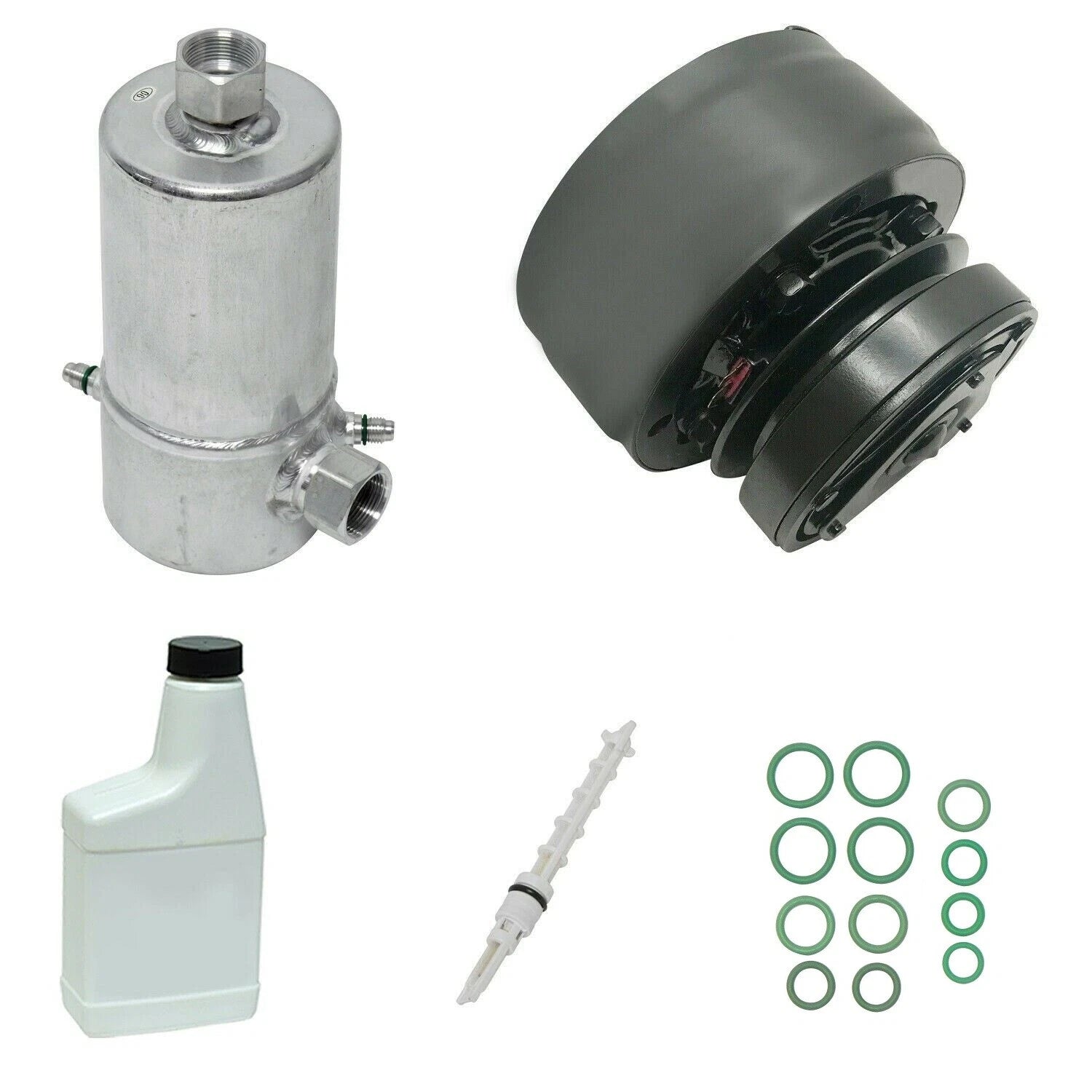 A C Compressor Kit Replacement for Ford Ranger PX (2011–2018)