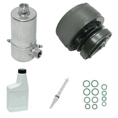 A C Compressor Kit Replacement for Ford Ranger PX (2011–2018)