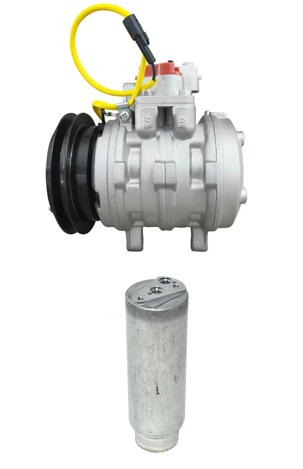 AC Compressor Kit Replacement for Chevrolet Tracker 1.6L (1989–1993)