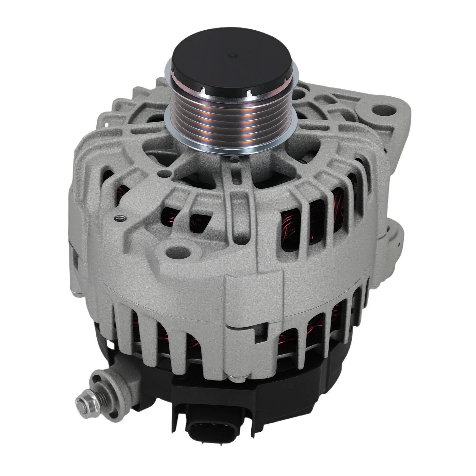 6-Groove Alternator for Nissan Altima Rogue Sentra 2.5L (2007–2019)