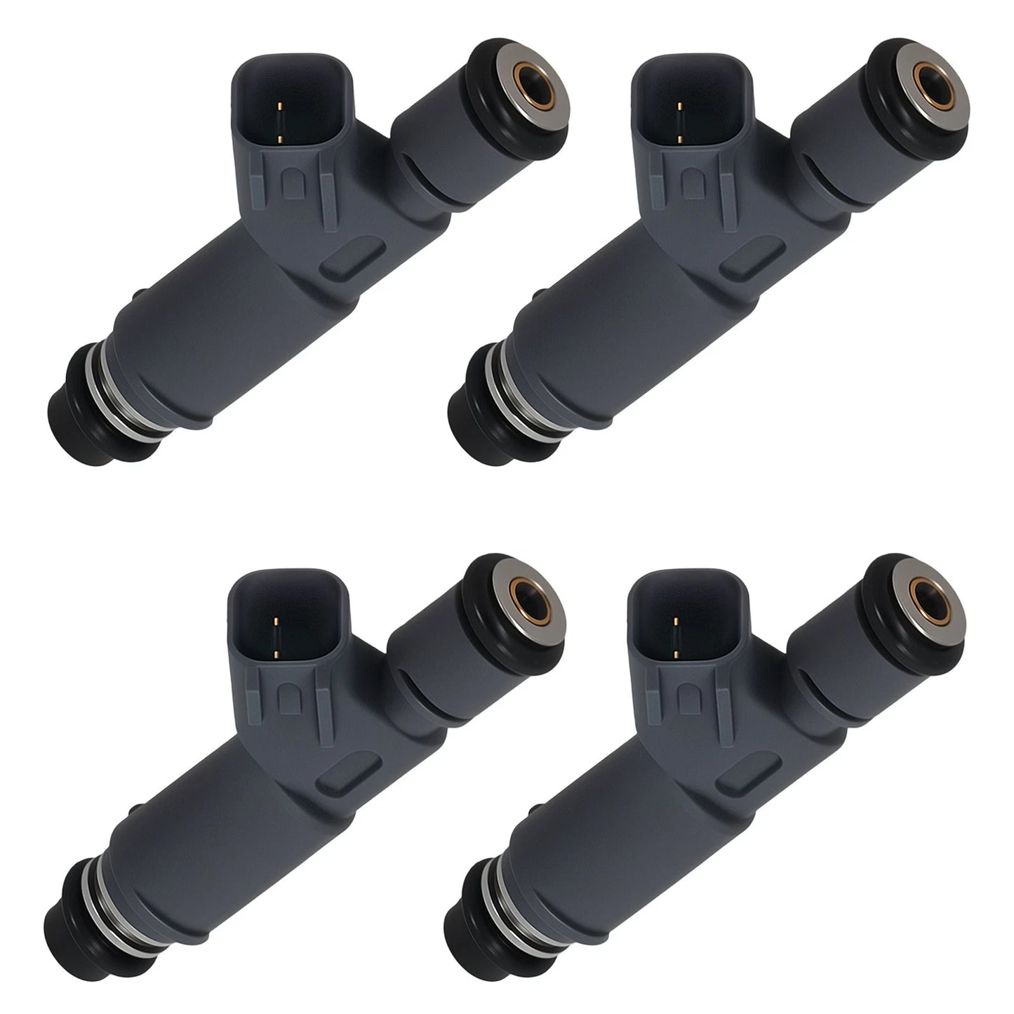Fuel Injector Set for Pontiac G5 2.2L SULEV (2007–2007)