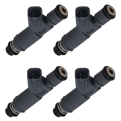 Fuel Injector Set for Pontiac G5 2.2L SULEV (2007–2007)