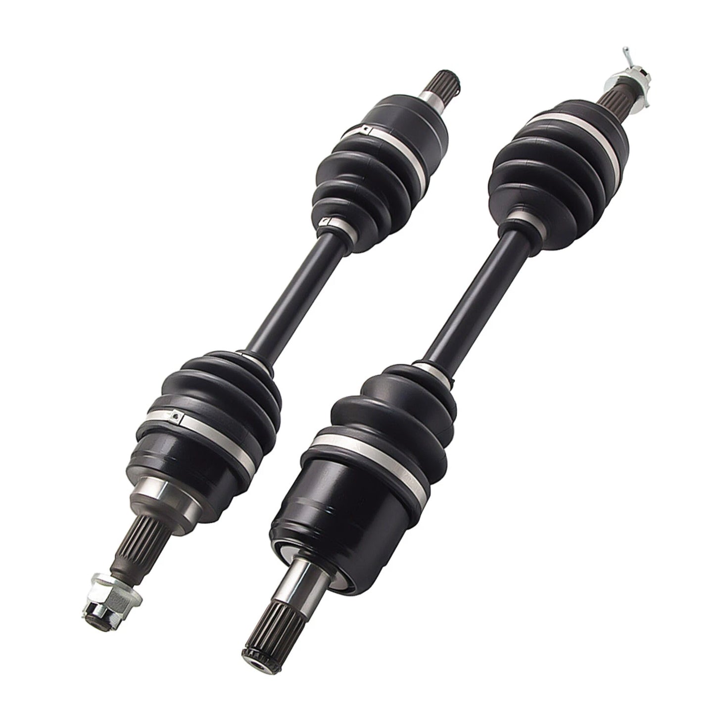 2x Front CV Joint Axles Set for Honda Rancher 350 TRX350 FE (2000-2005)