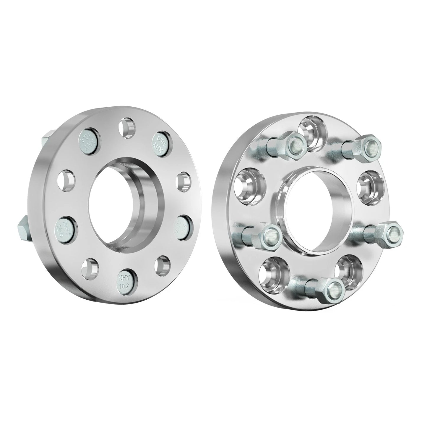 5x5 71.5mm M14x1.5 Wheel Spacer for Dodge Durango Grand Cherokee Wrangler (2002–2024)
