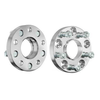 5x5 71.5mm M14x1.5 Wheel Spacer for Dodge Durango Grand Cherokee Wrangler (2002–2024)