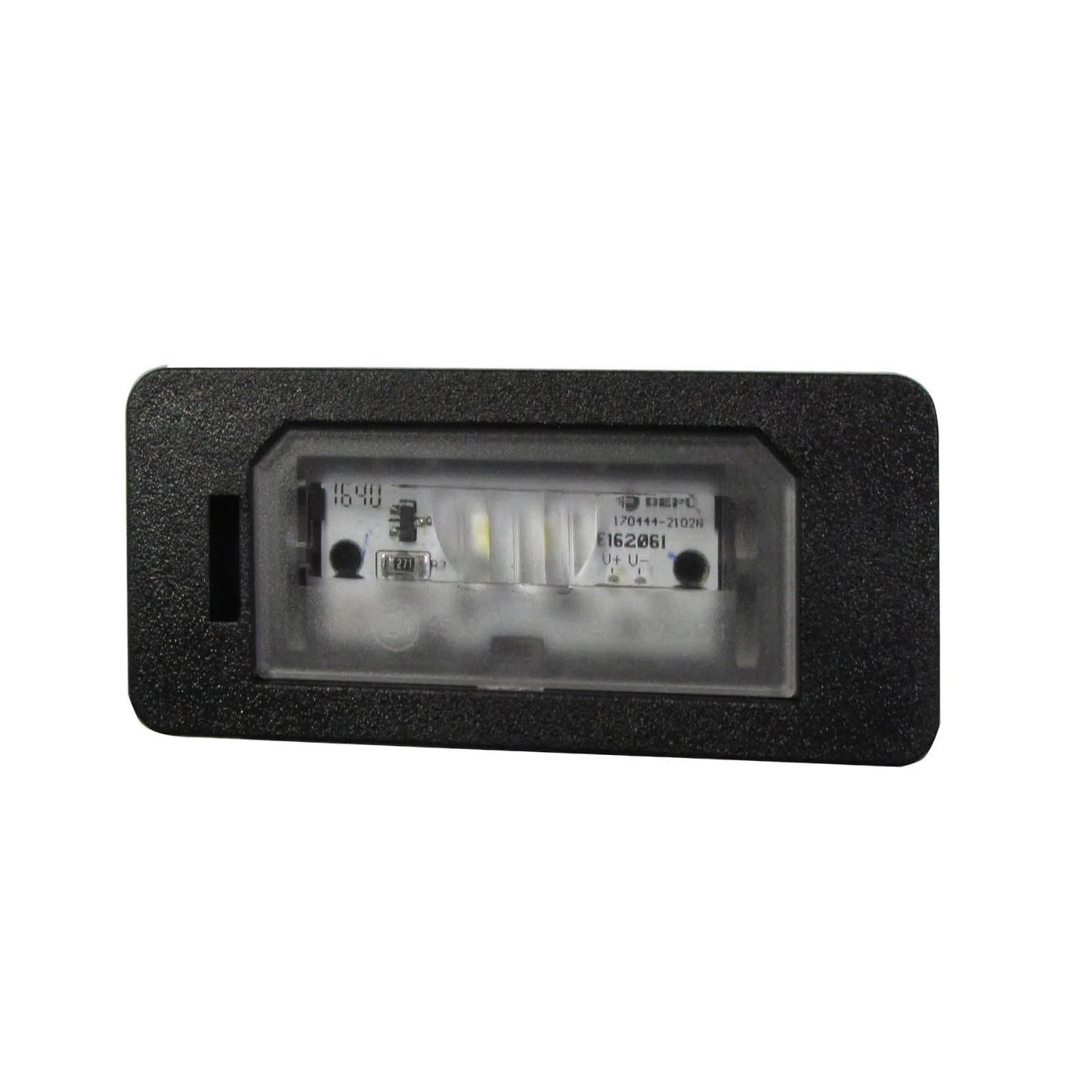 License Plate Light Assembly Replacement for Toyota Camry (2007–2011)