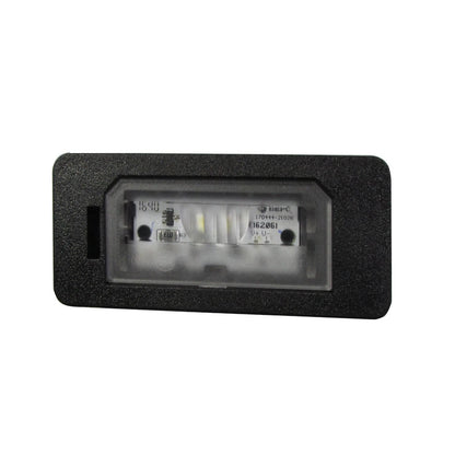 License Plate Light Assembly Replacement for Toyota Camry (2007–2011)