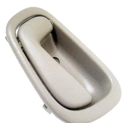 Front Inner Door Handle Replacement Gray Driver Side for Honda Accord (2018–2022)