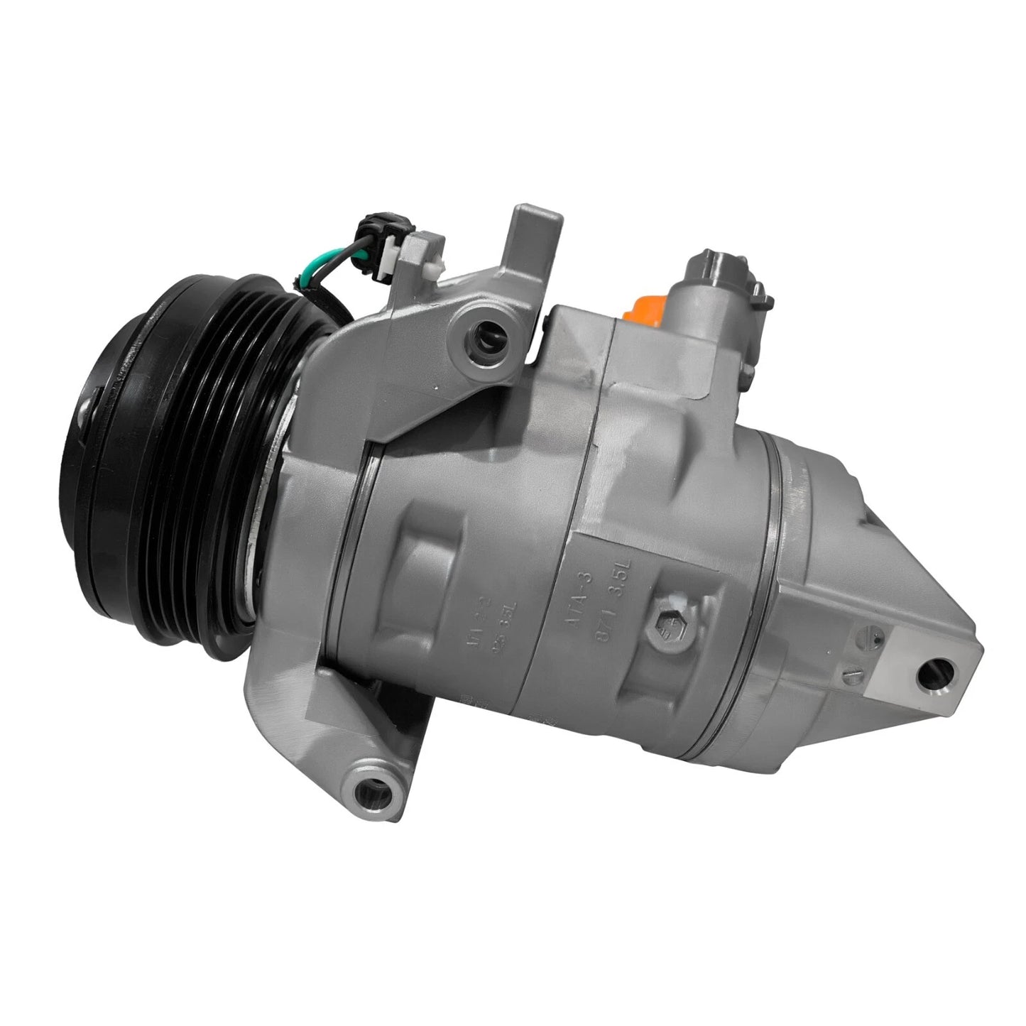 AC Compressor Kit Replacement for Ford F-150 3.5L (2015–2015)