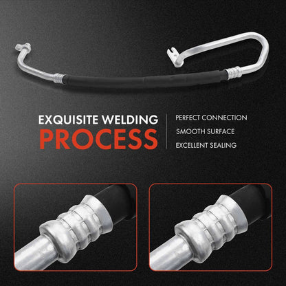 A/C Suction Line Hose Assembly for Chevrolet Cobalt (2008–2010)