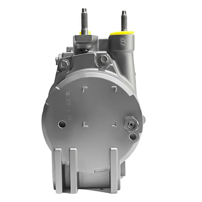 AC Compressor Replacement for Ford F-550 Super Duty 6.7L (2017–2019)