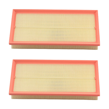 Air Filter for Land Rover Range Rover Sport 5.0L (2014–2021) 2Pcs
