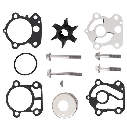 Impeller Repair Kit for Yamaha 2 Stroke 70–90HP Outboard (1992–2003)