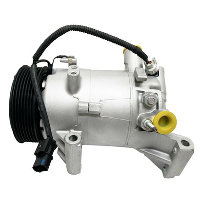 AC Compressor Kit With Condenser for Honda CR-V 1.5L Turbo (2019–2019)